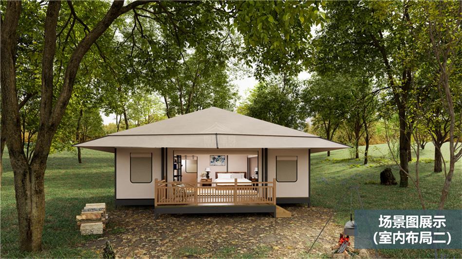 相山区户外酒店帐篷