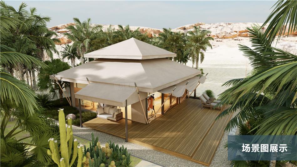 相山区野奢帐篷露营